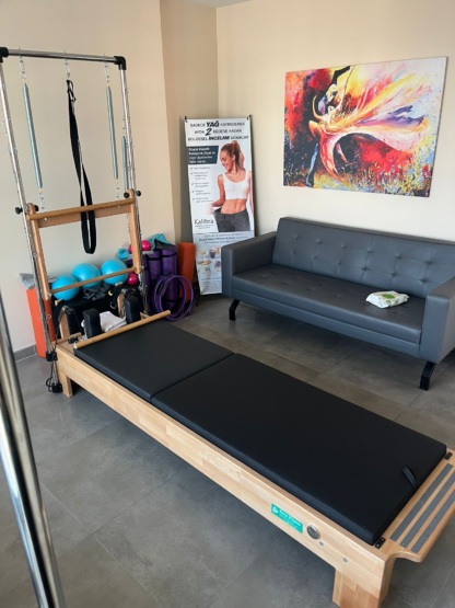 Secondhand Life Pilates Reformer Device - Image 4