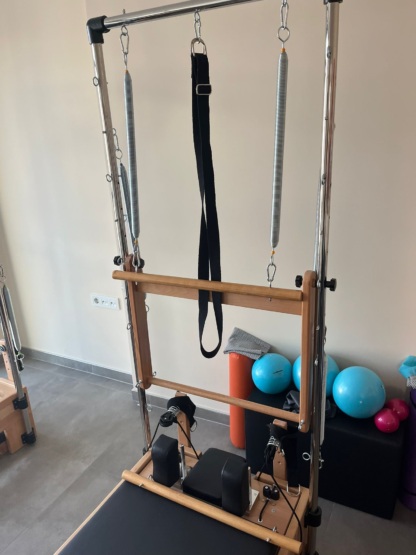 Secondhand Life Pilates Reformer Device - Image 6
