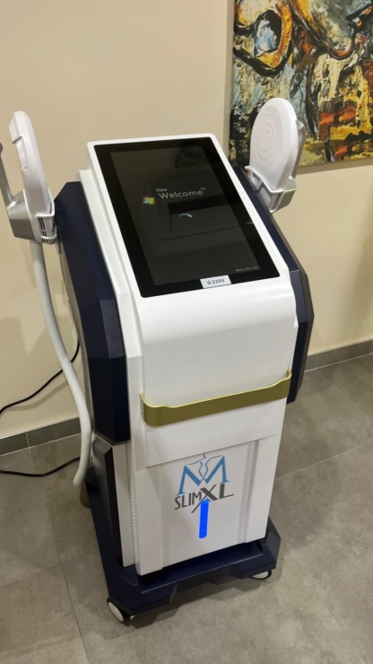 İkinci El MSlim XL Ems Cihazı - Görsel 2