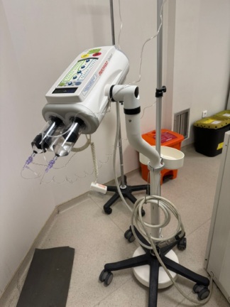 Secondhand Medrad Stellant Dual CT Injector
