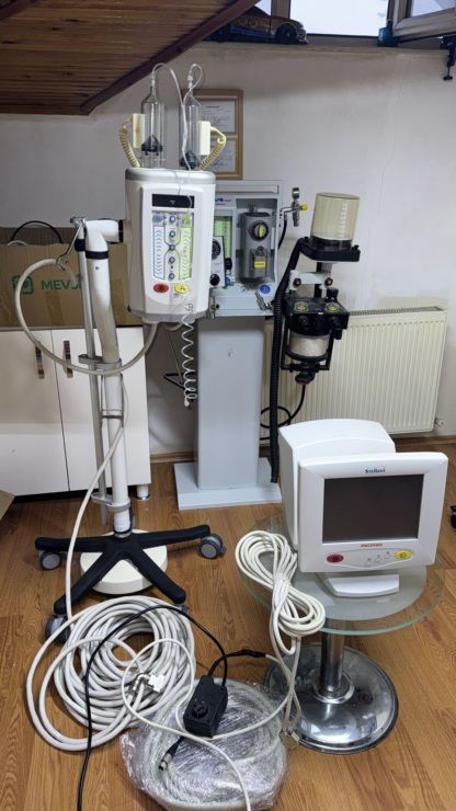 Secondhand Medrad Stellant Dual CT Injector - Image 2