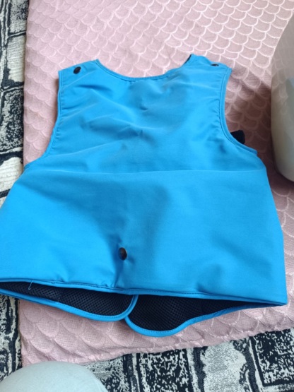 İkinci El Hill-Rom Vest 105 Vest Cihazı - Görsel 6