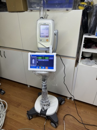 Secondhand Medrad Imaxeon Salient CT Injector