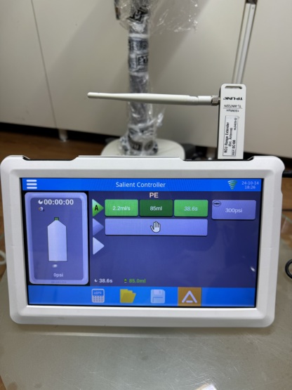 Secondhand Medrad Imaxeon Salient CT Injector - Image 4
