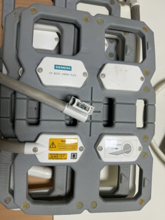 Secondhand Siemens Symphony 0710048 CP Body Array Flex MRI Coil