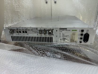 Secondhand Siemens 3105652 RF AMP - Image 2