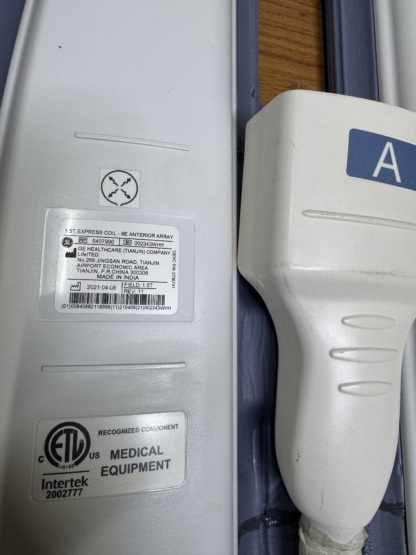 Secondhand GE 1.5T HMS Express 9E 5407990 Anterrior Array MRI Coil - Image 4