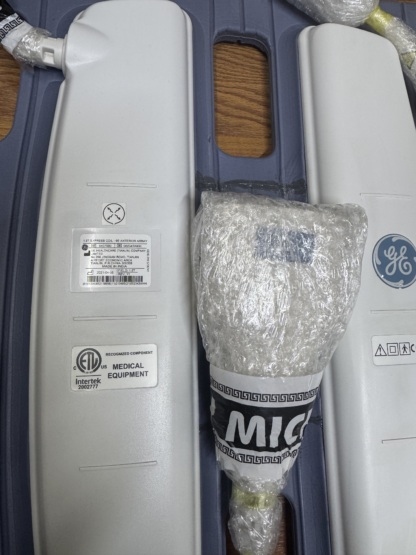 Secondhand GE 1.5T HMS Express 9E 5407990 Anterrior Array MRI Coil - Image 6
