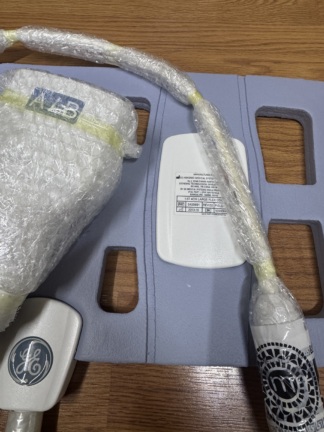 Secondhand GE 1.5T 4CH 5430691 Large Flex MRI Coil