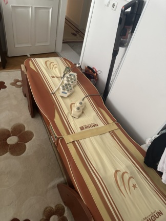 Secondhand Migun HY-7000E Thermal Massage Bed