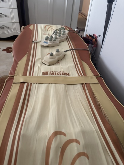 Secondhand Migun HY-7000E Thermal Massage Bed - Image 2