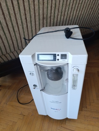 Secondhand Respirox SZ-T 10L/min Oxygen Concentrator