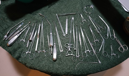 Secondhand ENT Surgical Instrument Set - Image 2