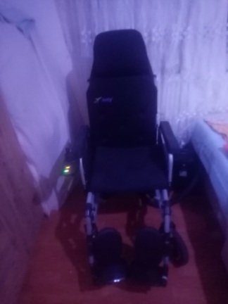 İkinci El Jetty JT-124 Yetişkin Akülü Tekerlekli Sandalye
