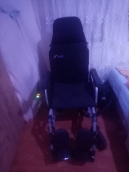 İkinci El Jetty JT-124 Yetişkin Akülü Tekerlekli Sandalye