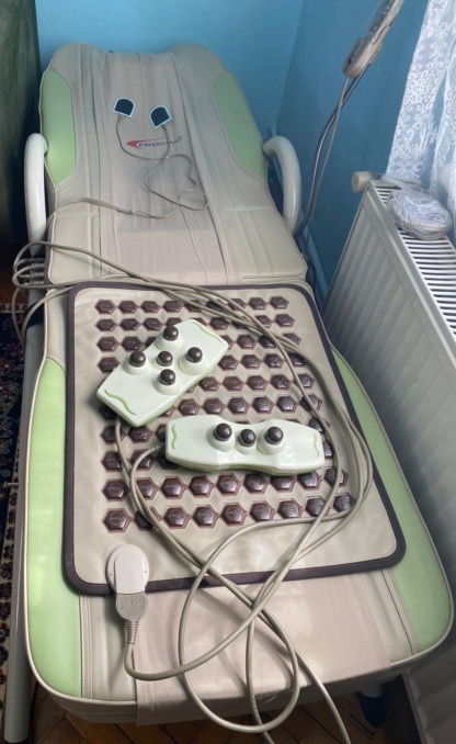 Secondhand Choyang CY-7000 Thermal Massage Bed - Image 4