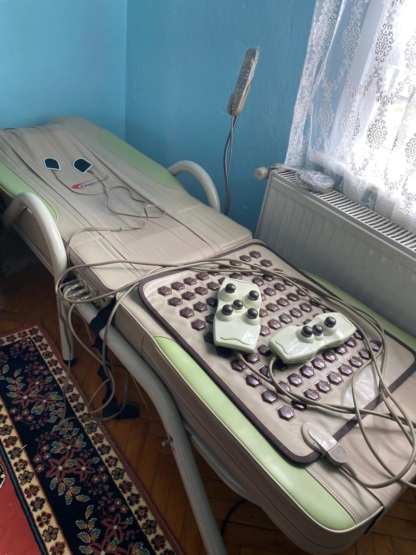 Secondhand Choyang CY-7000 Thermal Massage Bed - Image 2