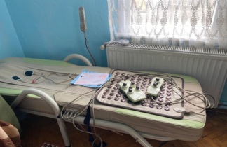 Secondhand Choyang CY-7000 Thermal Massage Bed