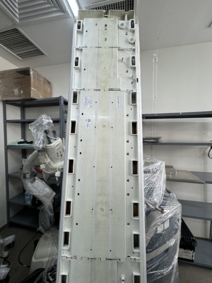 Secondhand GE Signa Excite HDe/HDxt 1.5T 5341886 Posterior Array MRI Coil - Image 3