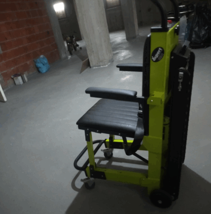 Secondhand Aktaran A1 Stair Climber - Image 3