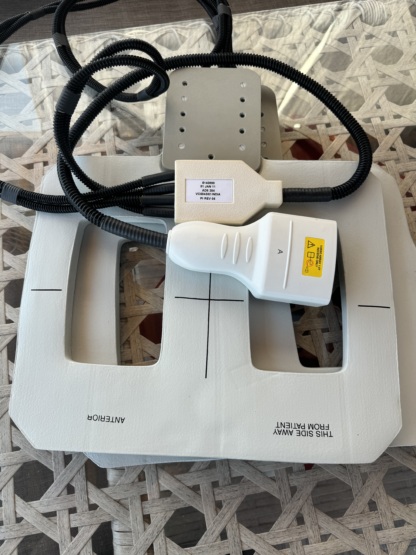 Secondhand GE 1.5T 4CH 5154817 2215261 Torso Array MRI Coil - Image 2