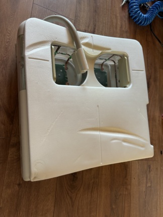 Secondhand Siemens 3146979 Breast MRI Coil