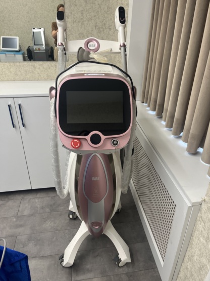 Secondhand BBI Mula K2 Aesthetic Laser Device
