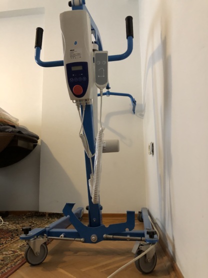 İkinci El Strok R1 Hasta Taşıma Lifti