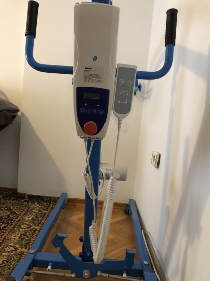 İkinci El Strok R1 Hasta Taşıma Lifti - Görsel 2