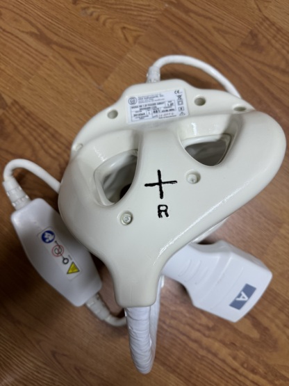 Secondhand GE 2415364 Shoulder Array MRI Coil