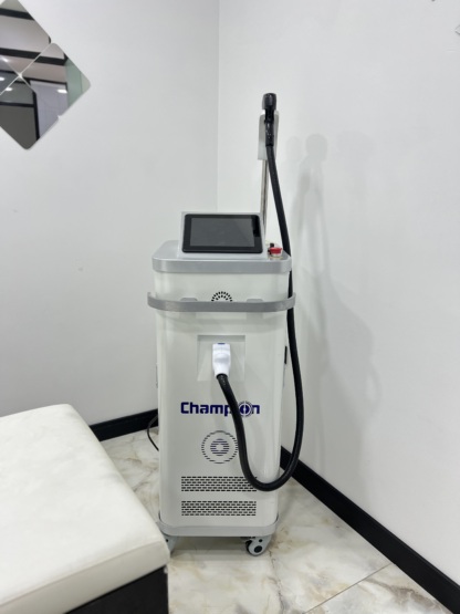 Secondhand Champion Laser Epilation Device