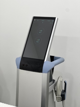 Secondhand M-Sculpt HI-EMT Body Sculpting Machine