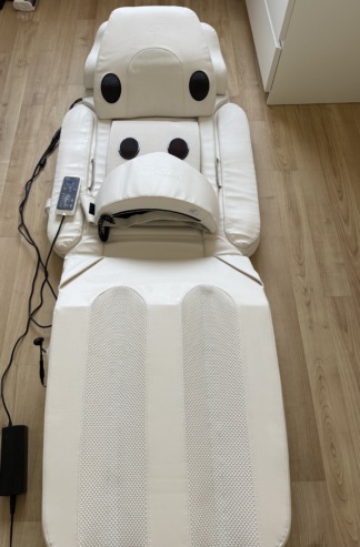 Secondhand HHP Andumedic 3 Pro Andullation Therapy Device