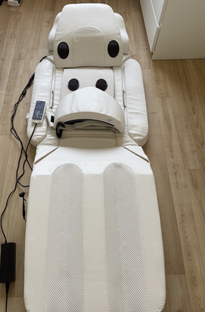 Secondhand HHP Andumedic 3 Pro Andullation Therapy Device