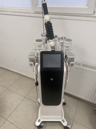 Secondhand Ever Plus Body Sculpting Machine
