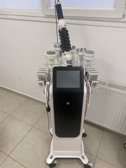 Secondhand Ever Plus Body Sculpting Machine