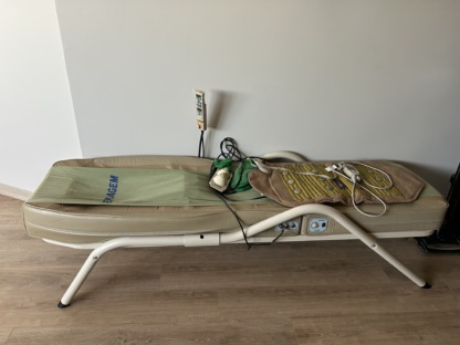 Secondhand Ceragem Master CGM-M3500 Massage Bed - Image 4