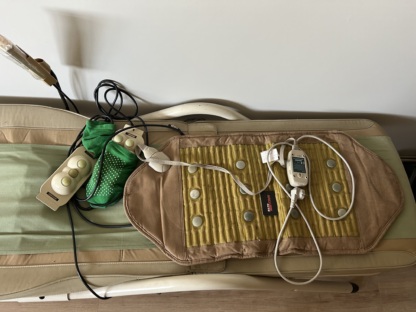 Secondhand Ceragem Master CGM-M3500 Massage Bed - Image 2