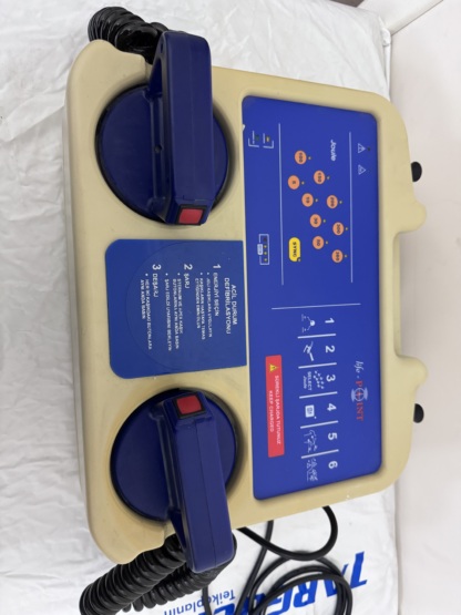 Secondhand Life-Point Basic Defibrillator Without Monitor - Image 2