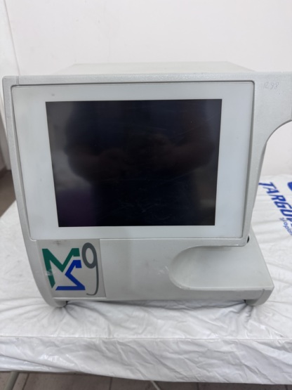 Secondhand Melet Schloesing MS9 Hemogram Device