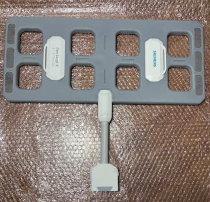 Secondhand Siemens 1.5T Flex Large 4 10185552 2 MRI Coil