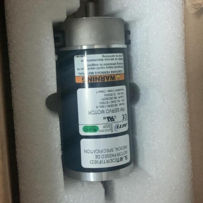 Secondhand ITT MH2630-163A PM Servo Motor - Image 3