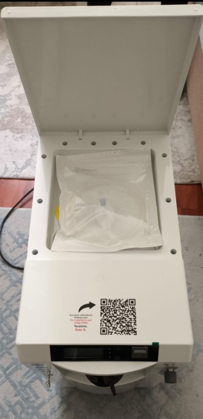 Secondhand Respirox JLO-590i 5L/min Oxygen Concentrator - Image 5