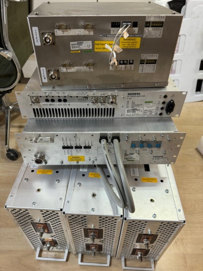 Secondhand Siemens 3105652 RF AMP - Image 4