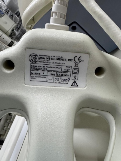 Secondhand GE 2415364 Shoulder Array MRI Coil - Image 5