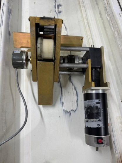 Secondhand ITT MH2630-163A PM Servo Motor - Image 4