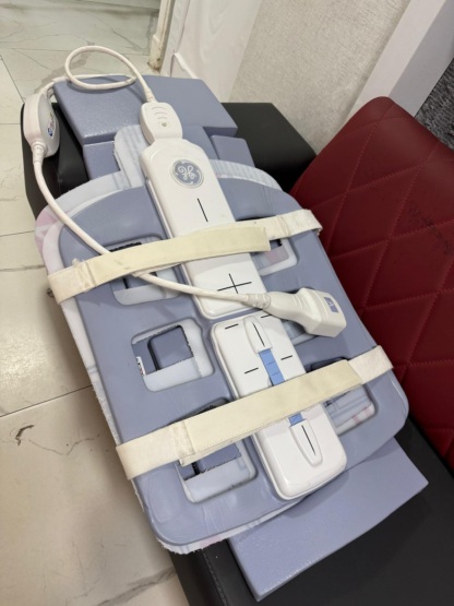 İkinci El GE Signa 8Ch 2415366 Body Array MR Coil - Görsel 6