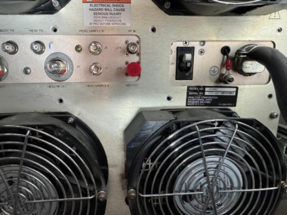 Secondhand GE 1.5T AN8103 2230683 RF AMP - Image 3