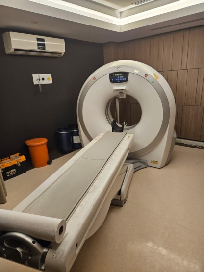 Secondhand GE Brivo CT385 16Ch Computed Tomography