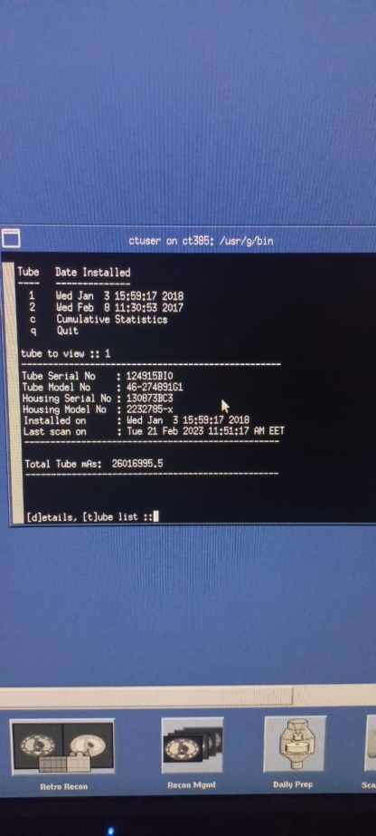 Secondhand GE Brivo CT385 16Ch Computed Tomography - Image 3